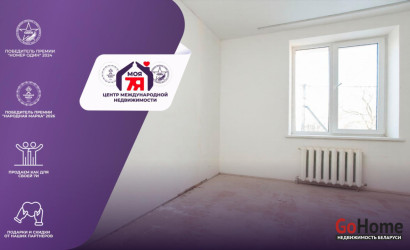 Купить 2-комнатную квартиру, Молодечно, Мовчанского ул., 1. Фото 9