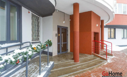 Купить 4-комнатную квартиру, Минск, Дзержинского просп., 125 (Московский район). Фото 32