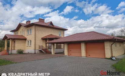  2-этаж.(197.6 м2), Новое Поле(Зеленая ул.)