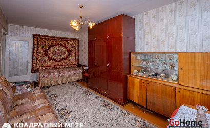 Купить 1-комнатную квартиру, Минск, ул. Матусевича, д. 17 (Фрунзенский район). Фото 4