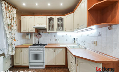 Купить 3-комнатную квартиру, Минск, Прушинских ул., 20 (Ленинский район). Фото 26