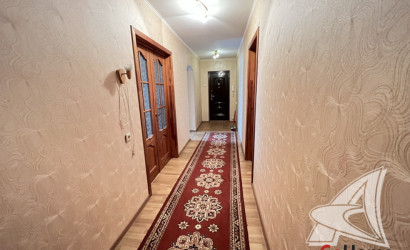Купить 4-комнатную квартиру, Брест, Речица, ул. Адамковская. Фото 15