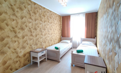 Снять 3-комнатную квартиру на сутки, Бобруйск, Интернациональная, д.34. Фото 6