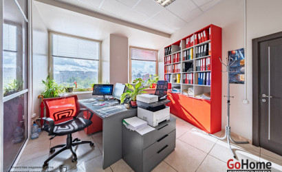 Продажа офиса, Минск, Домбровская, 9,  268.5 кв.м.. Фото 4