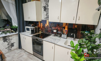 Купить 1-комнатную квартиру, Минск, ул. Притыцкого, д. 3. Фото 2