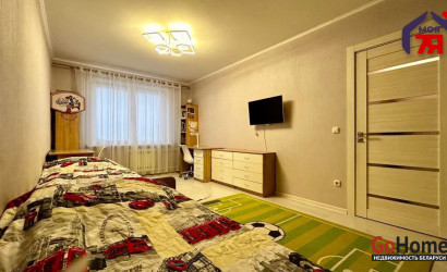 Купить 4-комнатную квартиру, Солигорск, Октябрьская ул., 111/А. Фото 10