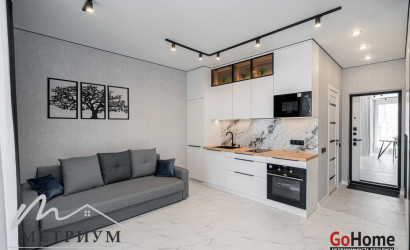 Купить 1-комнатную квартиру, Минск, Жореса Алфёрова ул., 1 (Октябрьский район). Фото 20