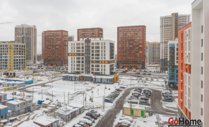 Купить 3-комнатную квартиру, Минск, Игоря Лученка ул., 19 (Октябрьский район). Фото 6