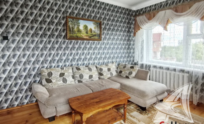 Купить 4-комнатную квартиру, Брест, Пугачево, ул. Столинская. Фото 3