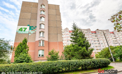 Купить 3-комнатную квартиру, Минск, Притыцкого ул., 47 (Фрунзенский район). Фото 6
