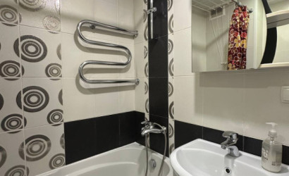 Снять 3-комнатную квартиру на сутки, Островец, Володарского, 25. Фото 15