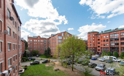 Купить 4-комнатную квартиру, Минск, Стариновская ул., 3 (Первомайский район). Фото 23