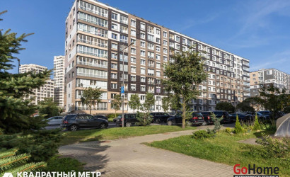 Купить 3-комнатную квартиру, Минск, Мстиславца ул., 4 (Первомайский район). Фото 27