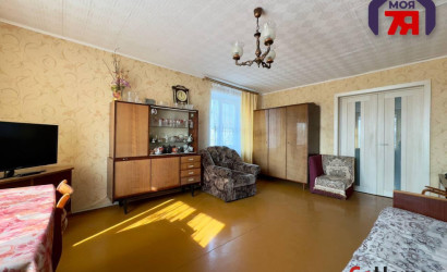 Купить 3-комнатную квартиру, Кривичи, Центральная ул., 18. Фото 11