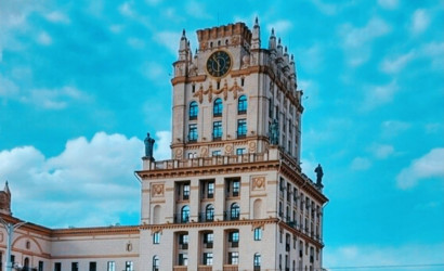 Снять 1-комнатную квартиру на сутки, Минск, ул. Кирова, д. 1 (Октябрьский район). Фото 9