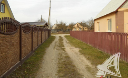 Купить дом, Жабинка, г. Жабинка, 7.41 соток. Фото 1