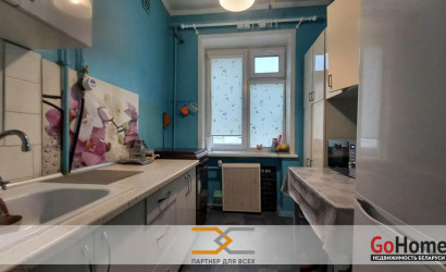 Купить 1-комнатную квартиру, Минск, Жилуновича ул., 33 (Заводской район). Фото 7