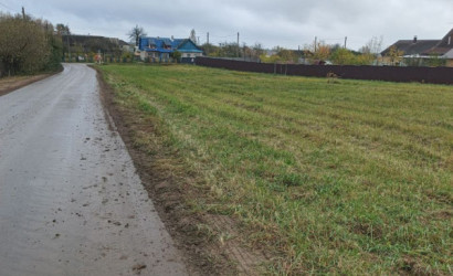 Купить участок, Вишневка, Вишнёвая, 16, 15 соток. Фото 2