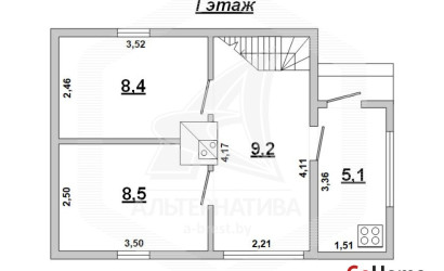 Купить дачу, Брест, Чернинский с/с, 5.22 соток. Фото 42