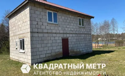  2-этаж.(196.2 м2), Рудня Налибокская(Центральная ул., 31)