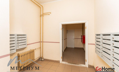 Купить 1-комнатную квартиру, Минск, Дзержинского просп., 131 (Московский район). Фото 19