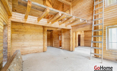 Купить коттедж, Околица, Набережная 1-я ул., 1, 17 соток. Фото 3