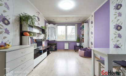 Купить 1-комнатную квартиру, Лесной, Александрова ул., 17. Фото 1