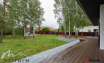 Купить дом, Колодищи, Большая Цветочная ул., 15.04 соток. Фото 14