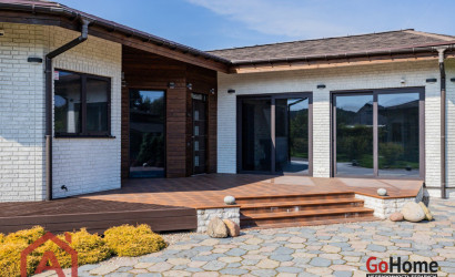 Купить дом, Ратомка, Изумрудная, 16 соток. Фото 13