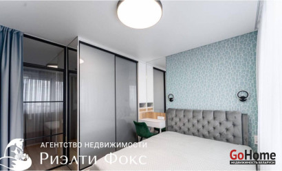 Снять 2-комнатную квартиру, Минск, Мира пр-т 1 (Октябрьский район). Фото 12