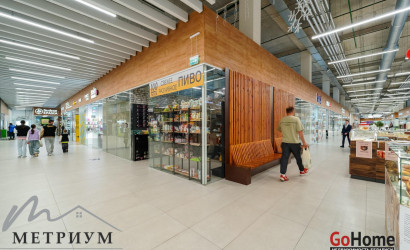 Аренда торгового помещения, Минск, Рудобельская ул., 3,  30.4 кв.м.. Фото 4