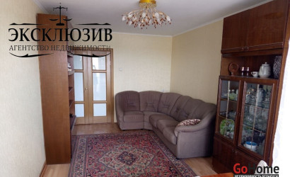 Купить 3-комнатную квартиру, Гомель, Владимирова ул., 57. Фото 1