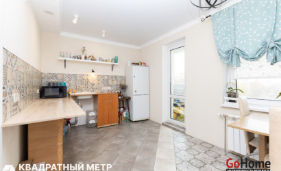 Купить 3-комнатную квартиру, Минск, ул. Кижеватова лейтенанта, д. 62В (Октябрьский район). Фото 15