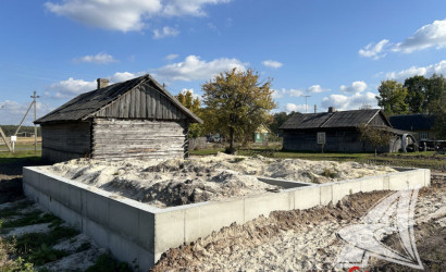 Купить участок, Большие Радваничи, Радваничский с/с, 25 соток. Фото 2