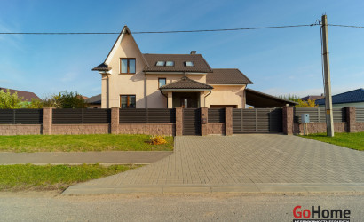 Купить коттедж, Дзержинск, Парковая ул., 10.5 соток. Фото 2