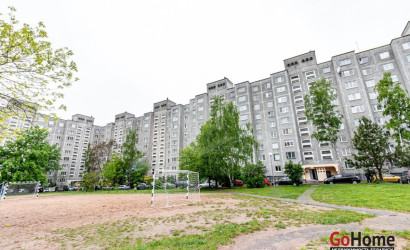Купить 3-комнатную квартиру, Минск, Ротмистрова ул., 62 (Заводской район). Фото 17