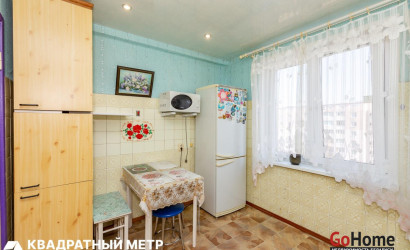 Купить 3-комнатную квартиру, Минск, Асаналиева ул., 32 (Октябрьский район). Фото 15