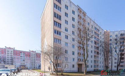 Купить 3-комнатную квартиру, Минск, Асаналиева ул., 32 (Октябрьский район). Фото 25