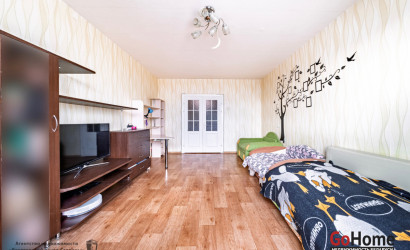 Купить 1-комнатную квартиру, Минск, Люцинская, 25 (Фрунзенский район). Фото 4