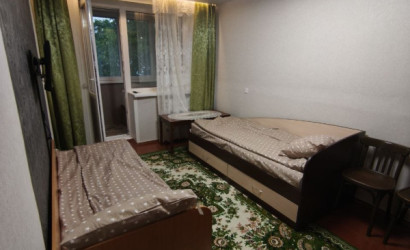 Снять 2-комнатную квартиру на сутки, Минск, ул. Ташкентская, д. 26. Фото 2