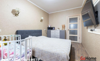Купить 2-комнатную квартиру, Минск, Руссиянова ул., 46 (Первомайский район). Фото 8