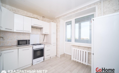 Купить 3-комнатную квартиру, Минск, Калинина пер., 9 (Первомайский район). Фото 4