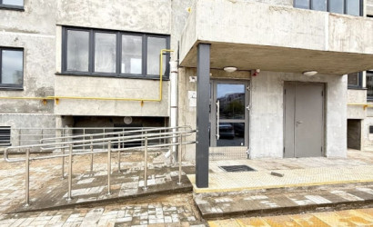 Купить 1-комнатную квартиру, Витебск, Петруся Бровки, 23В. Фото 5