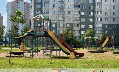 Купить 1-комнатную квартиру, Минск, Люцинская ул., 13 (Фрунзенский район). Фото 18