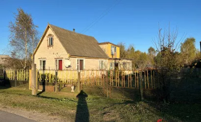  2-этаж.(83.9 м2), Листопадовичи(Коммунара 55)