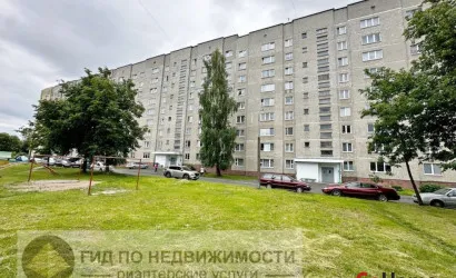  55.7 м2, Гродно(О.Соломовой , д. 96)