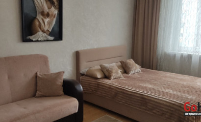 Снять 2-комнатную квартиру на сутки, Гродно, Дзержинского 155. Фото 9