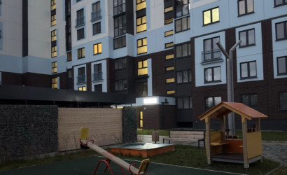 Купить 1-комнатную квартиру, Брест, ул. Олега Кошевого, д. 2В. Фото 3