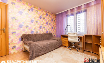 Купить 4-комнатную квартиру, Минск, Рафиева ул., 113(Московский район). Фото 11