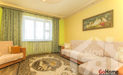 Купить 3-комнатную квартиру, Молодечно, Громадовская ул., 1. Фото 3